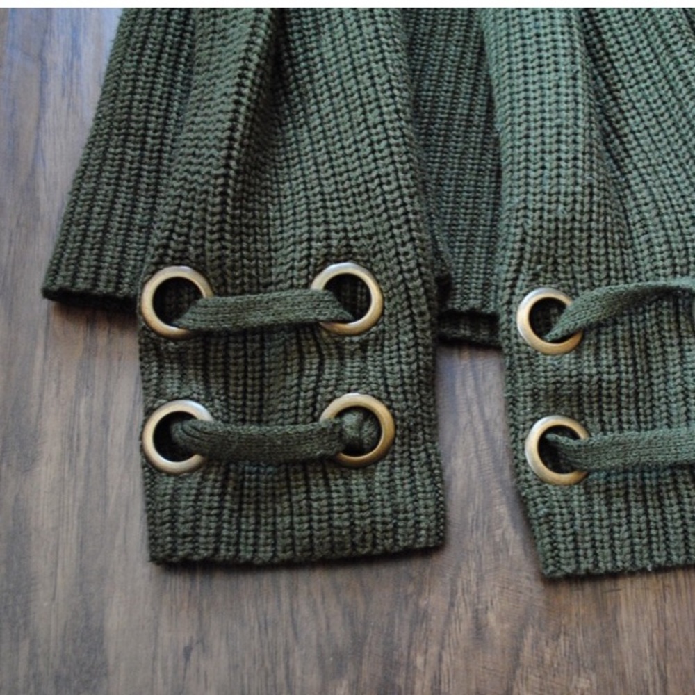 Evergreen Small Knit Sweater from Tj Maxx - Picture 1 of 3